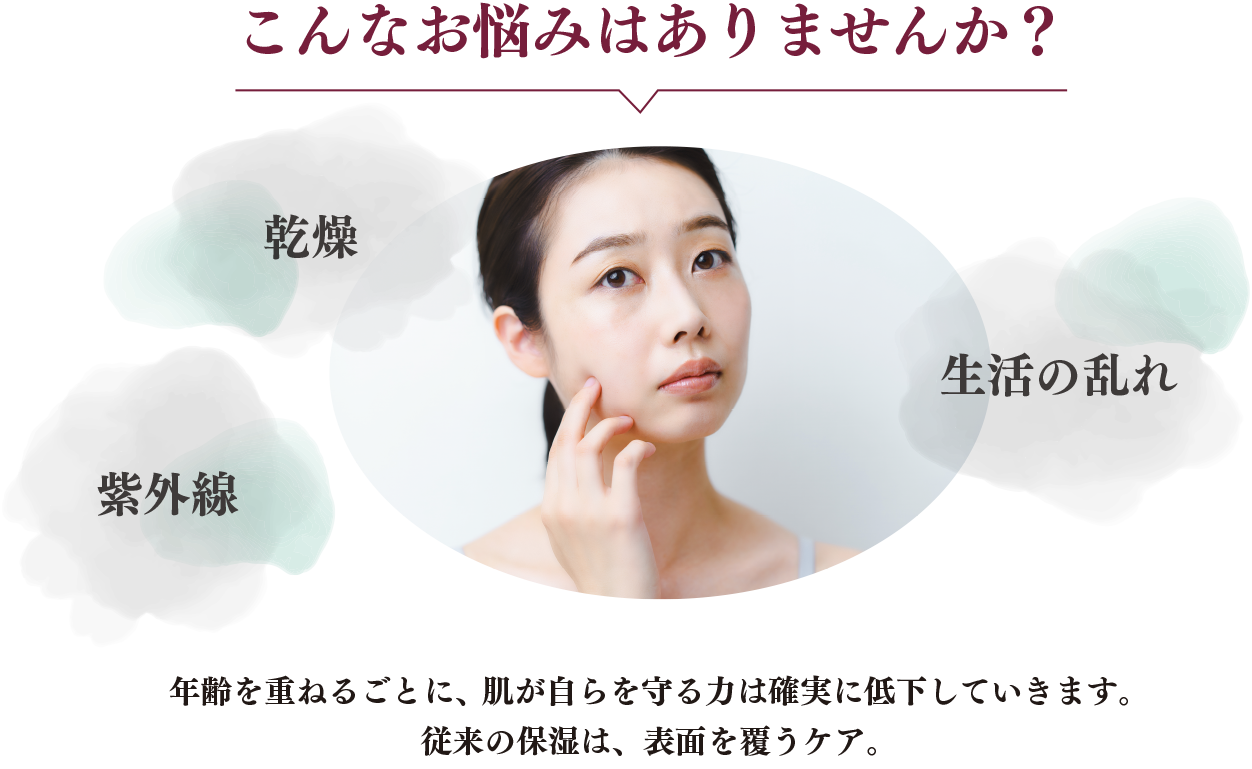 こんなお悩みはありませんか？