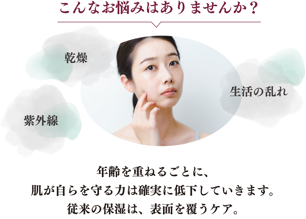 こんなお悩みはありませんか？